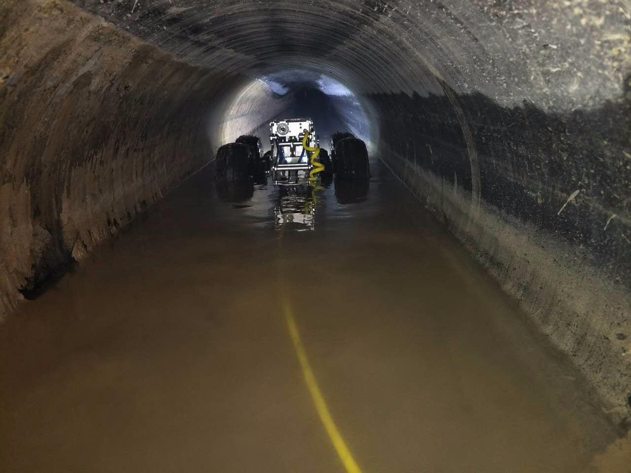 慈利管道CCTV检测