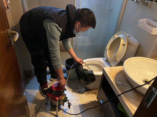 慈利马桶疏通-疏通下水道