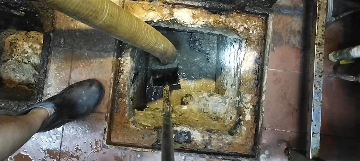 慈利化油池清理-污水池清掏