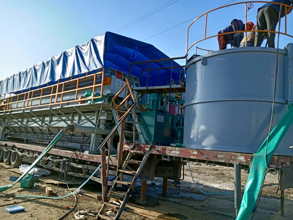 慈利污水池淤泥处理-河道清淤-炜誉市政