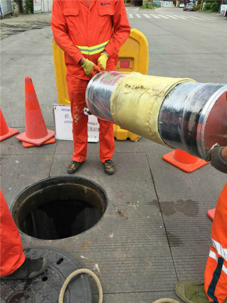 慈利管道非开挖修复6大核心技术，一招解决城市“地下病”
