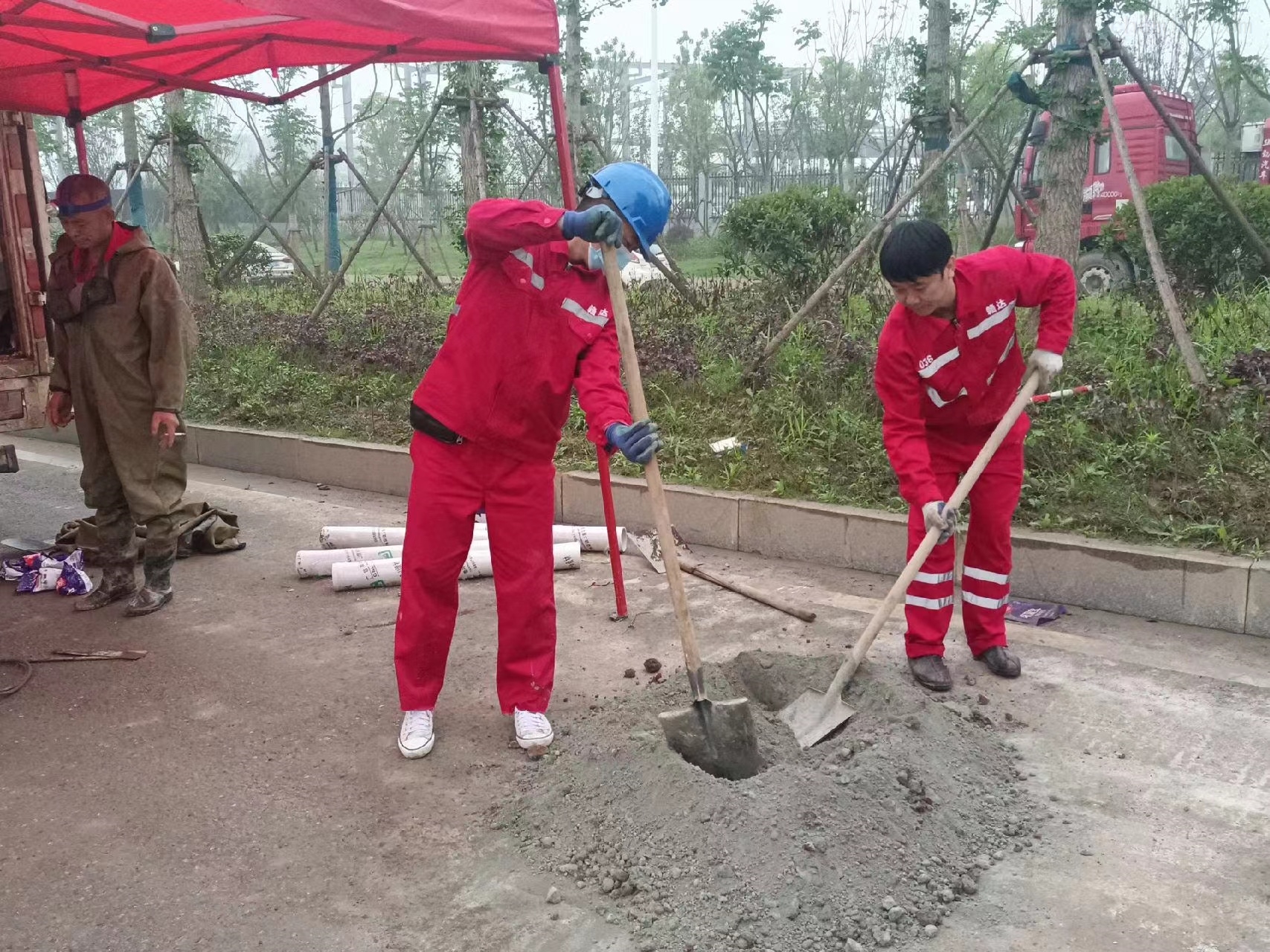 慈利管道疏通哪家好】及时进行市政管道清淤