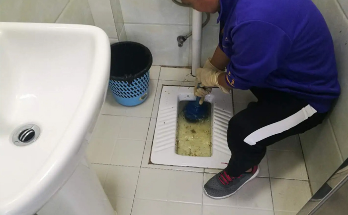 慈利疏通蹲坑